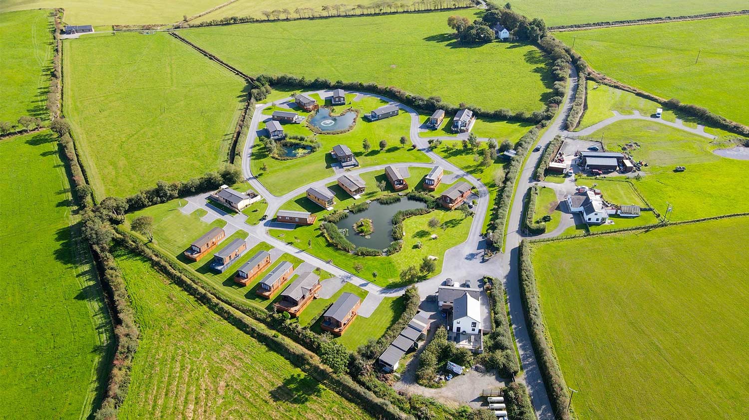 Seven Springs Lodge Park