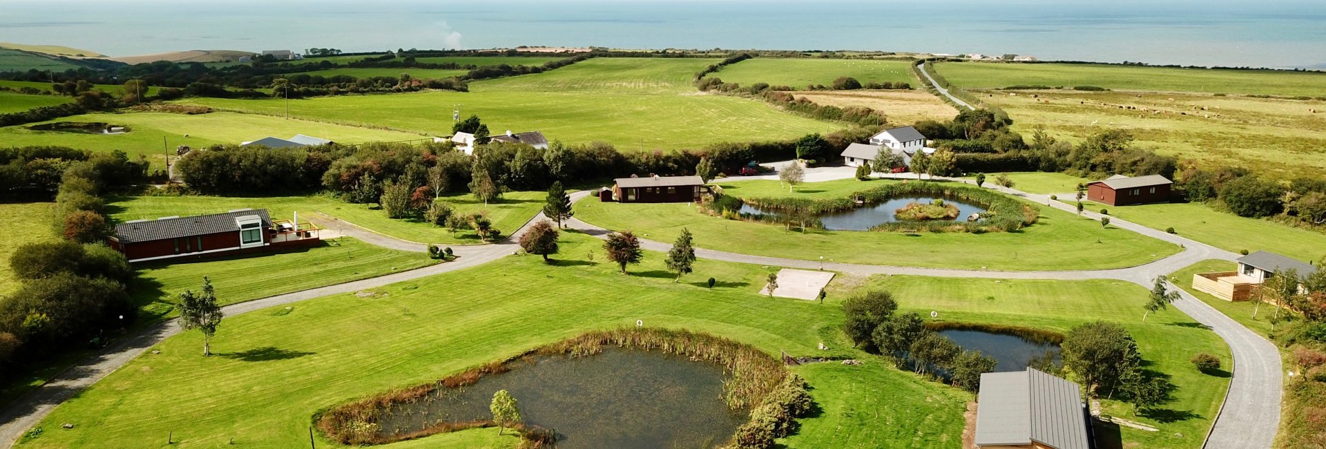 Seven Springs Holiday Park in Wales