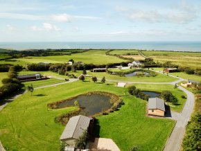 Seven Springs Holiday Park in Wales