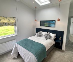 Seven-Springs-Super-Lodge bedroom