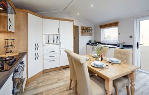 Willerby Dorchester Kitchen Dinner