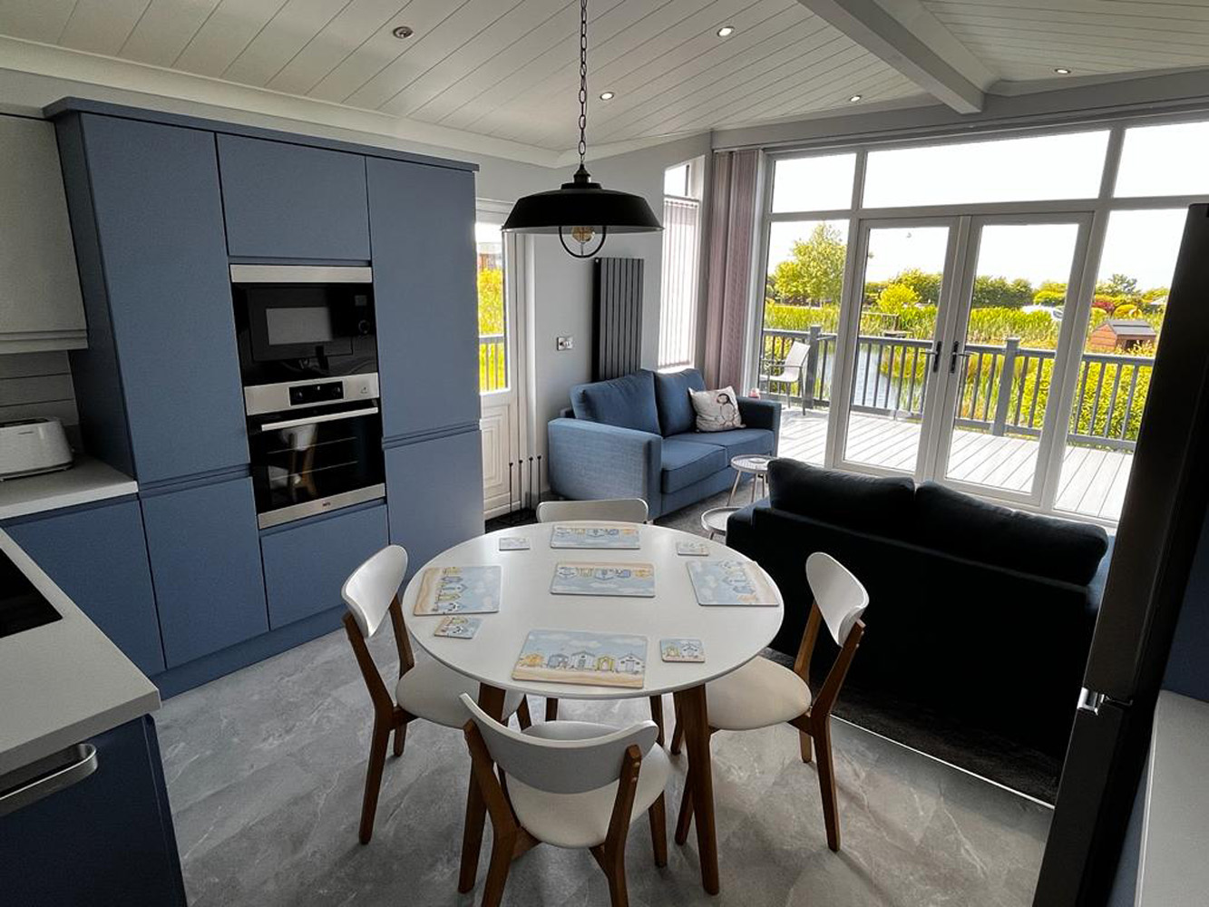 The Larches Bespoke Lodge | Luxury Lodges For Sale Wales