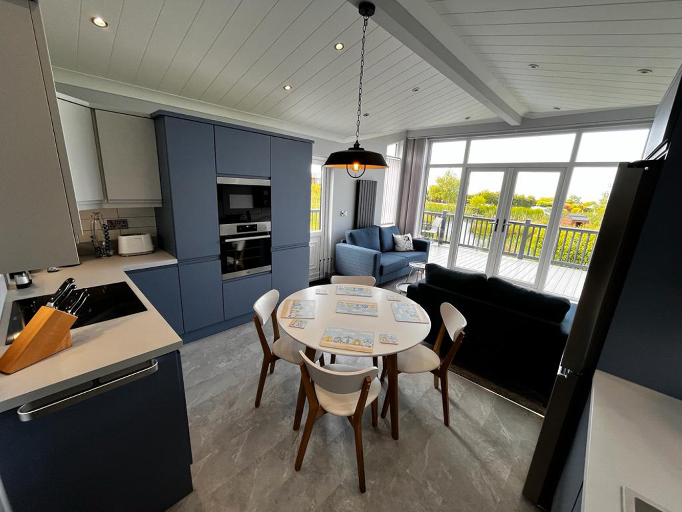 The Larches Bespoke Lodge | Luxury Lodges For Sale Wales